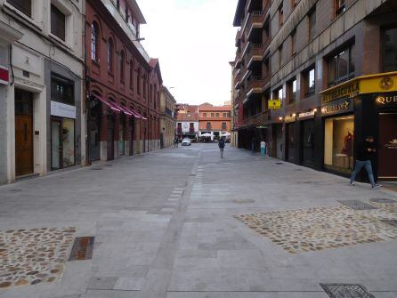 Arco de Ánimas y Legio VII