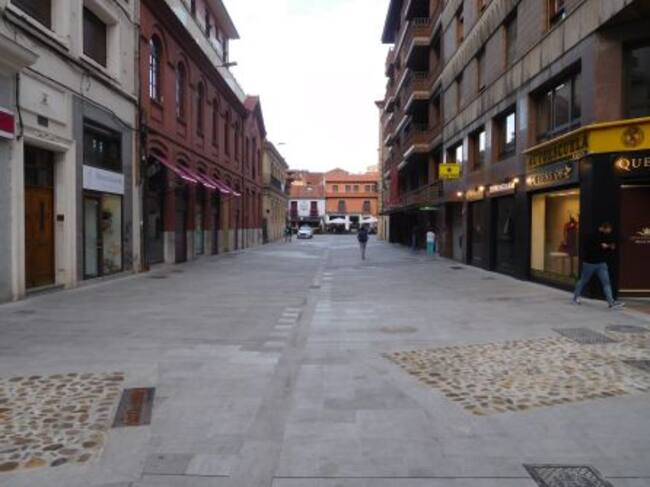 Arco de Ánimas y Legio VII