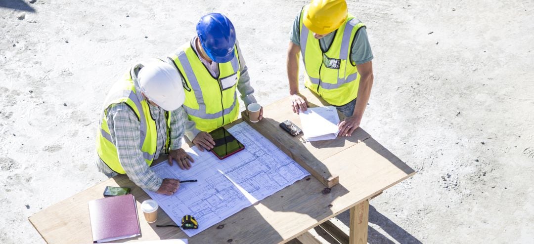 Imagen de archivo de una obra