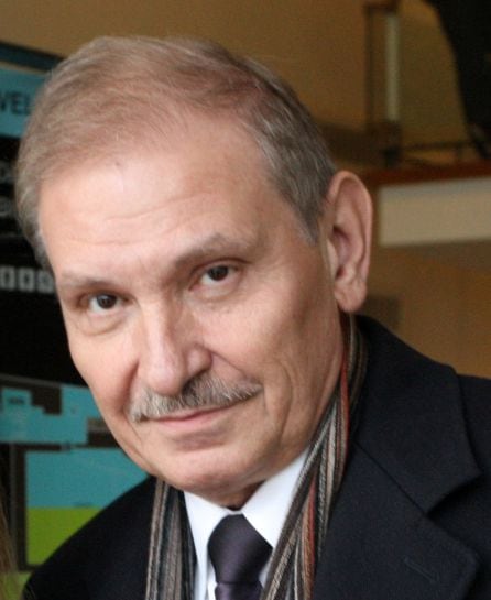 Nikolay Glushkov.