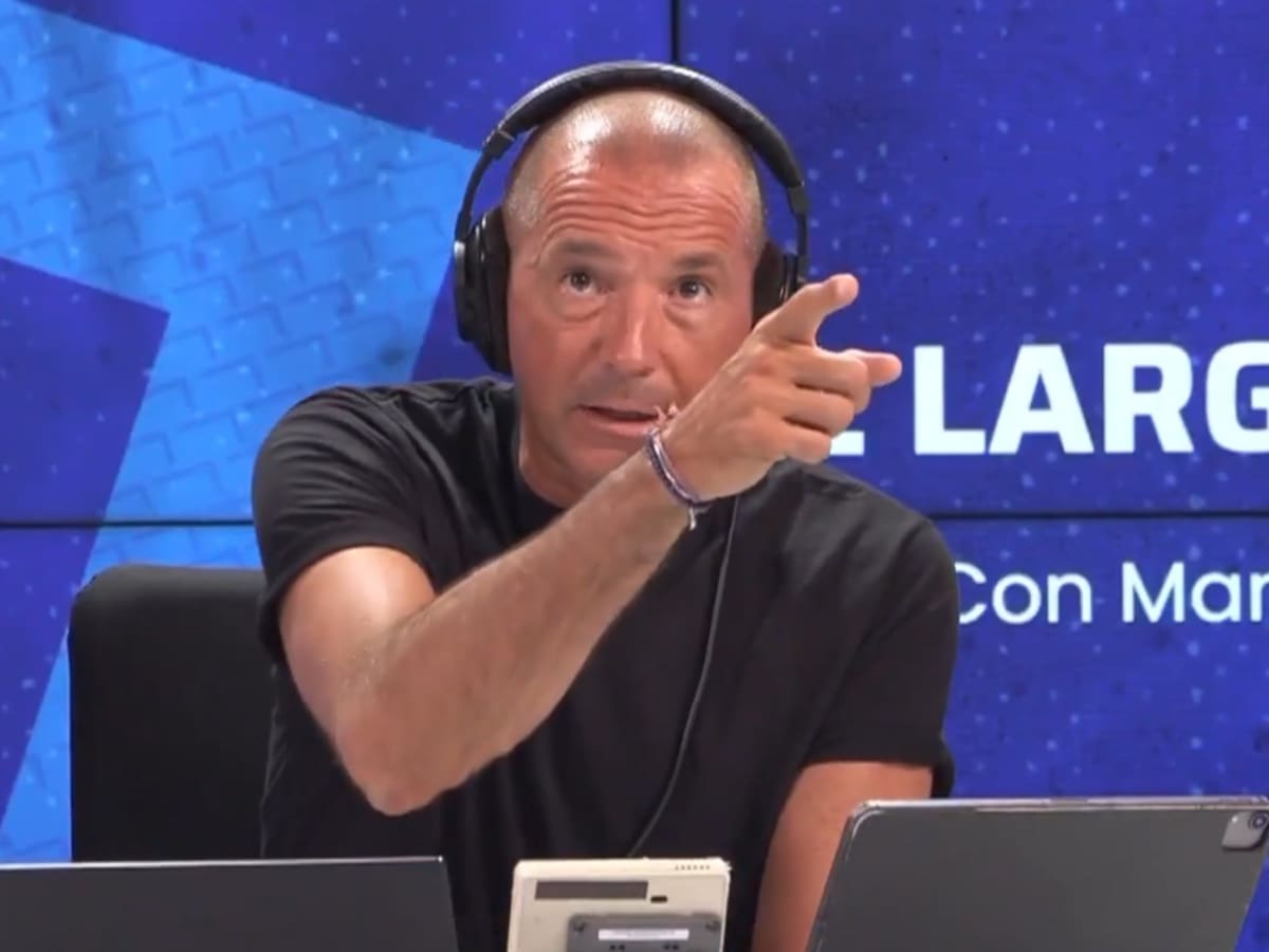 El palo de Manu Carreño a Deco tras decir que el Athletic Club no es un ejemplo de nada: "No, lo sois vosotros"