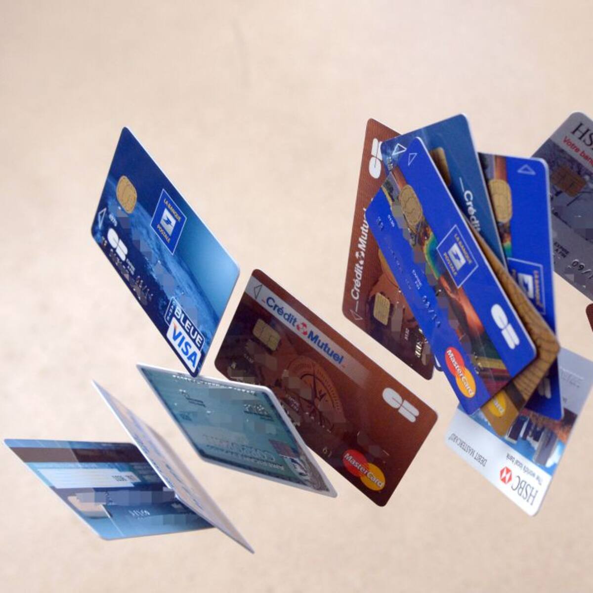 El Supremo anula una tarjeta revolving con un interés del 27% por usura