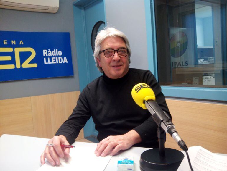 Director Arxiu Històric de Lleida.