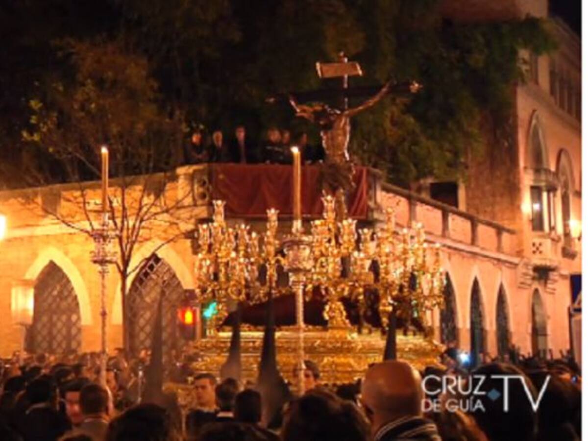El Santísimo Cristo del Amor en Orfila