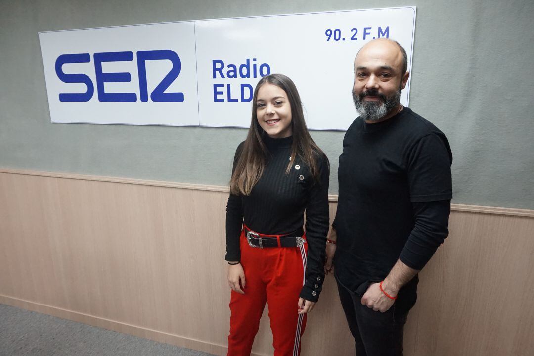 Claudia Serrano y Carlos Vilar, Capitanía de los Moros Musulmanes 2019