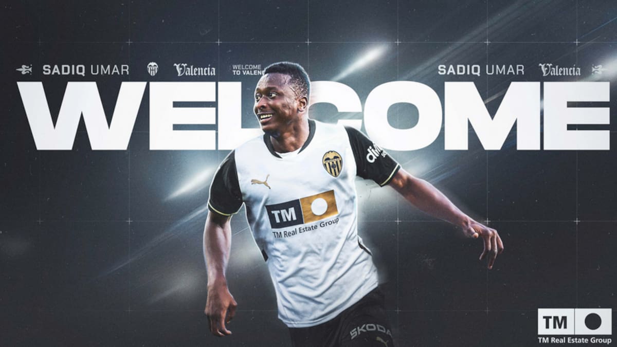 Valencia y Real Sociedad ya tienen acuerdo total por Sadiq: traspaso por 3,7 millones fijos