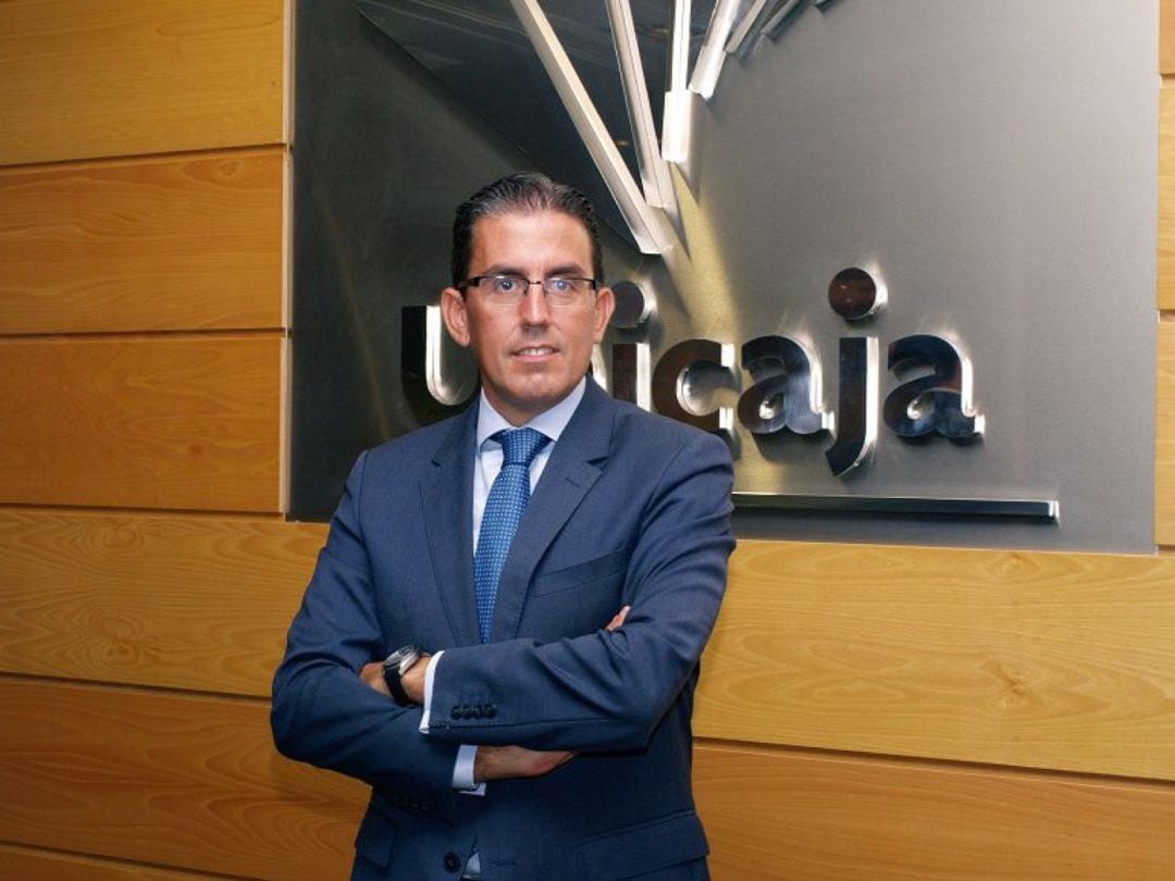 Sergio Corral, director de la Fundación Unicaja