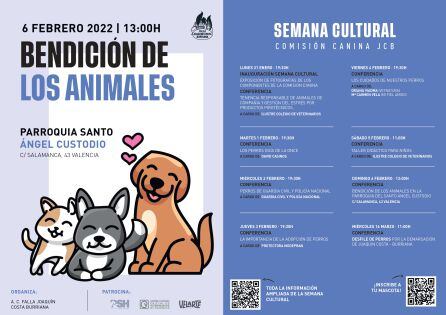 Semana Cultural Canina