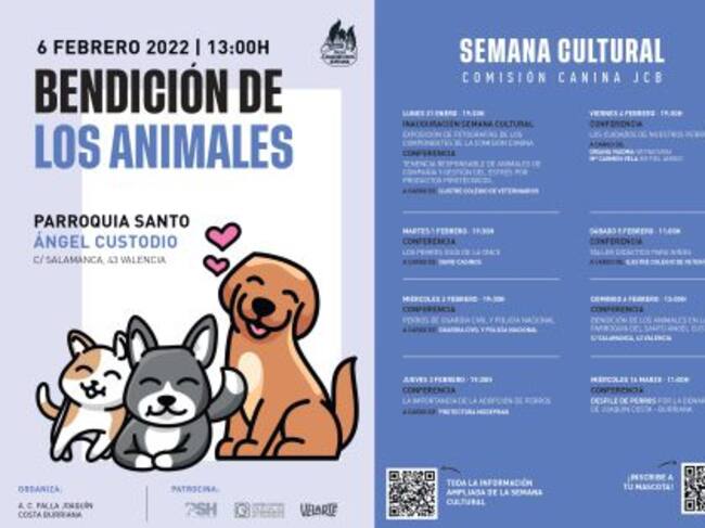 Semana Cultural Canina