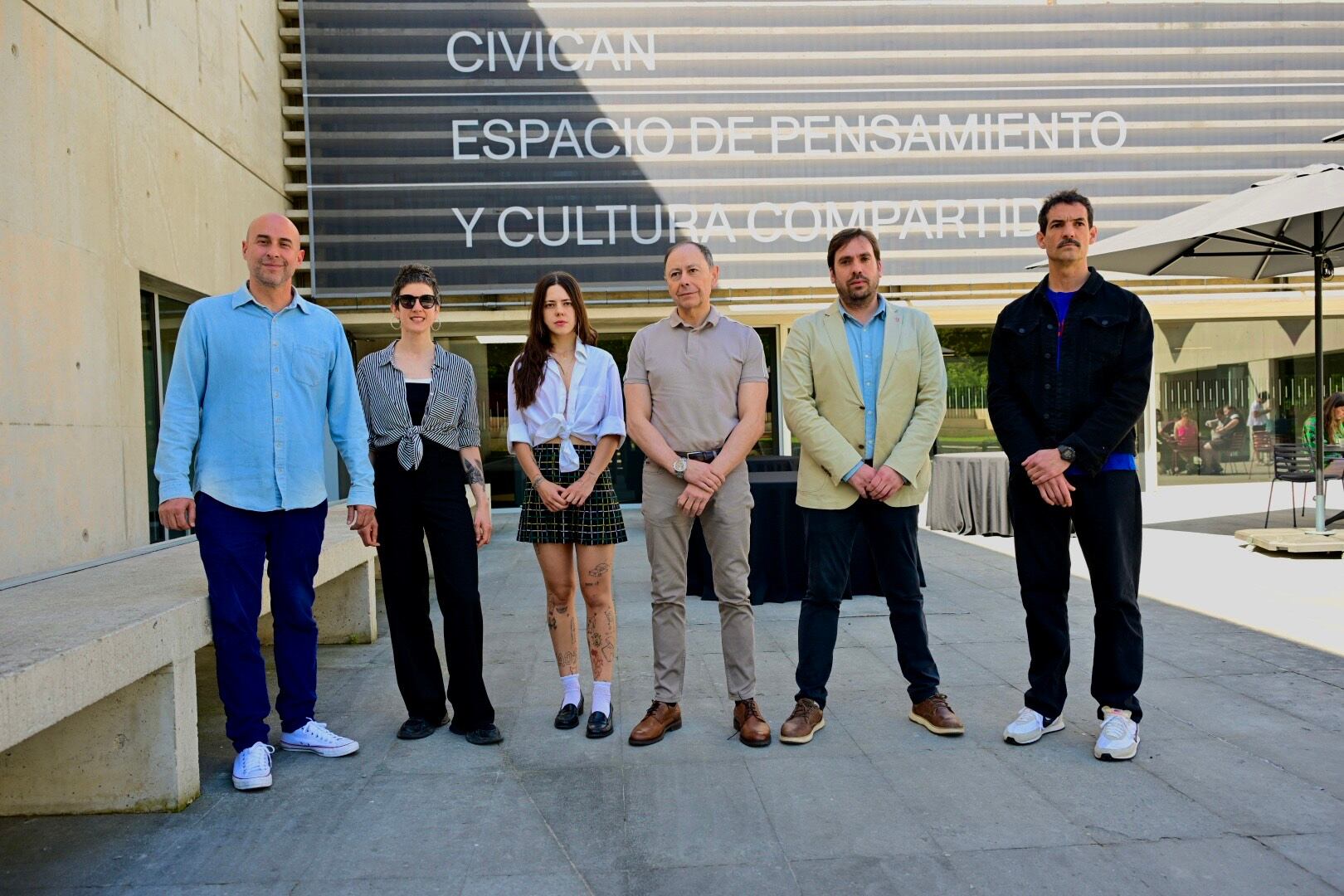 CIVICAN acoge arteXarte: un gran encuentro artístico para reivindicar la creación libre y el talento contemporáneo