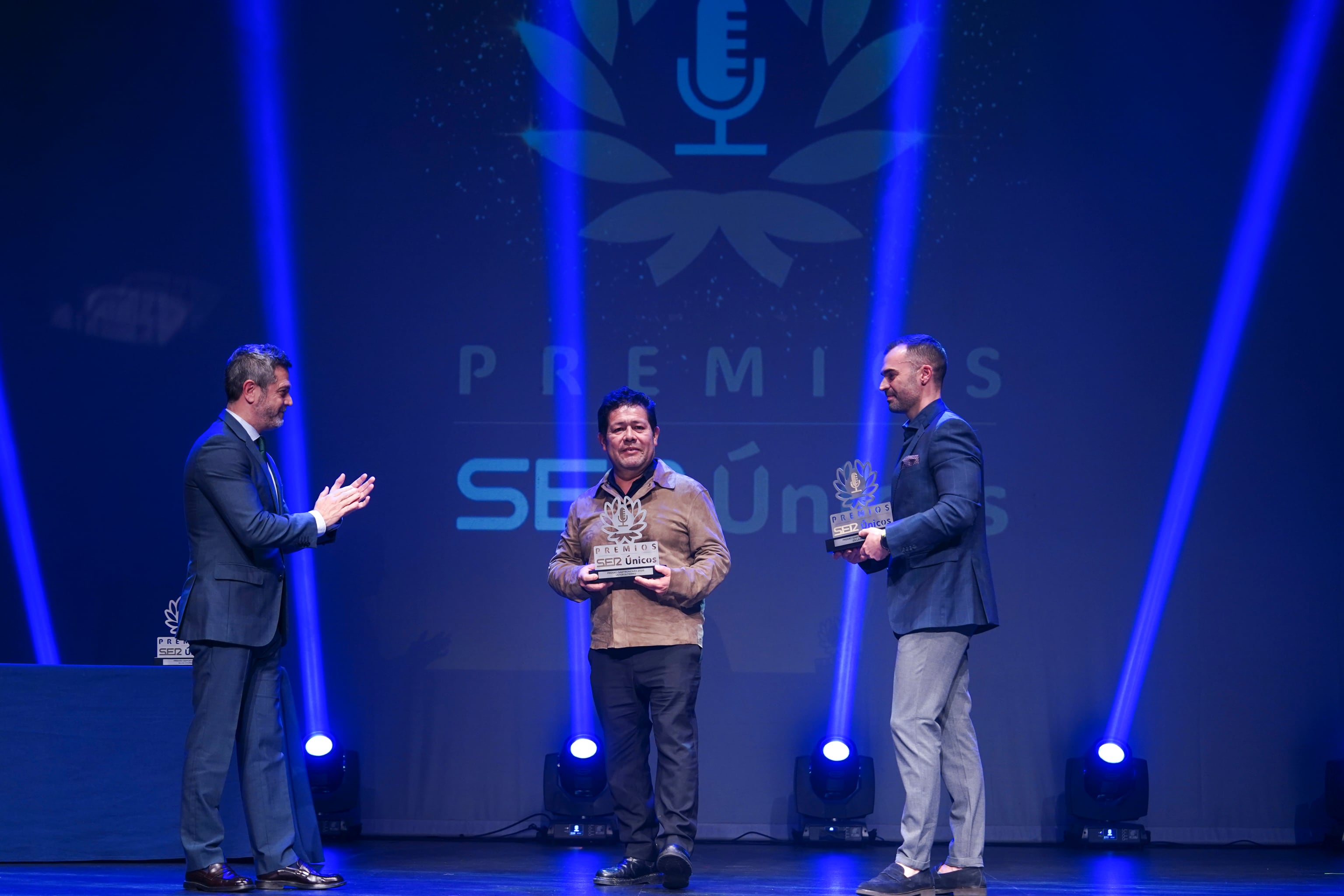 Teatro Liceo de Salamanca. Premios SER UNICOS