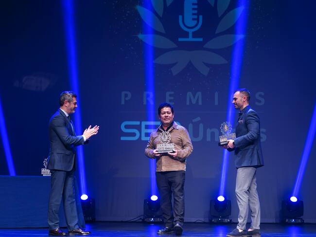 Teatro Liceo de Salamanca. Premios SER UNICOS