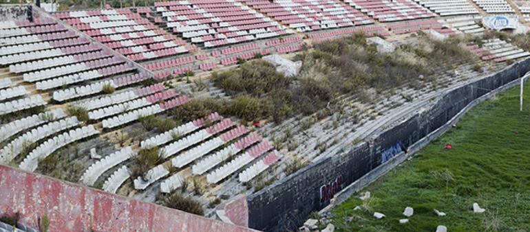 El Alba sí gano en el abandonado Luis Sitjar