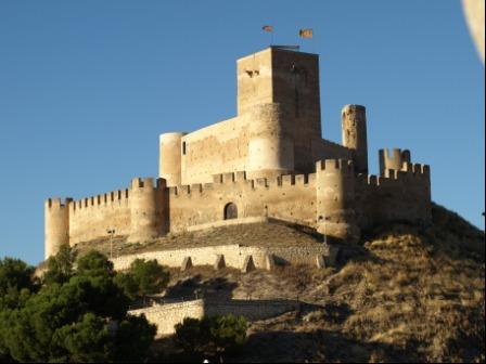 Castillo de Biar