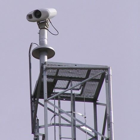 Cámaras de vigilancia