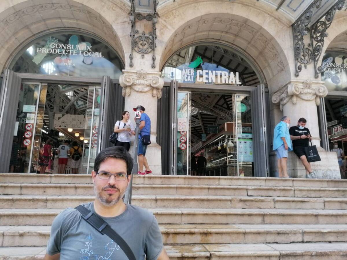 Cayetano Ripoll, "mestre d'escola" y el último hereje