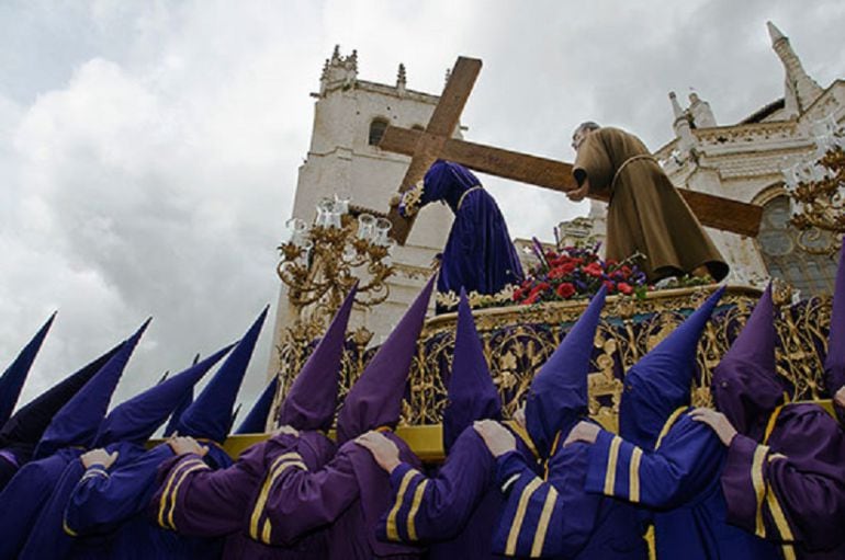 Imagen de la Procesión de Los Pasos