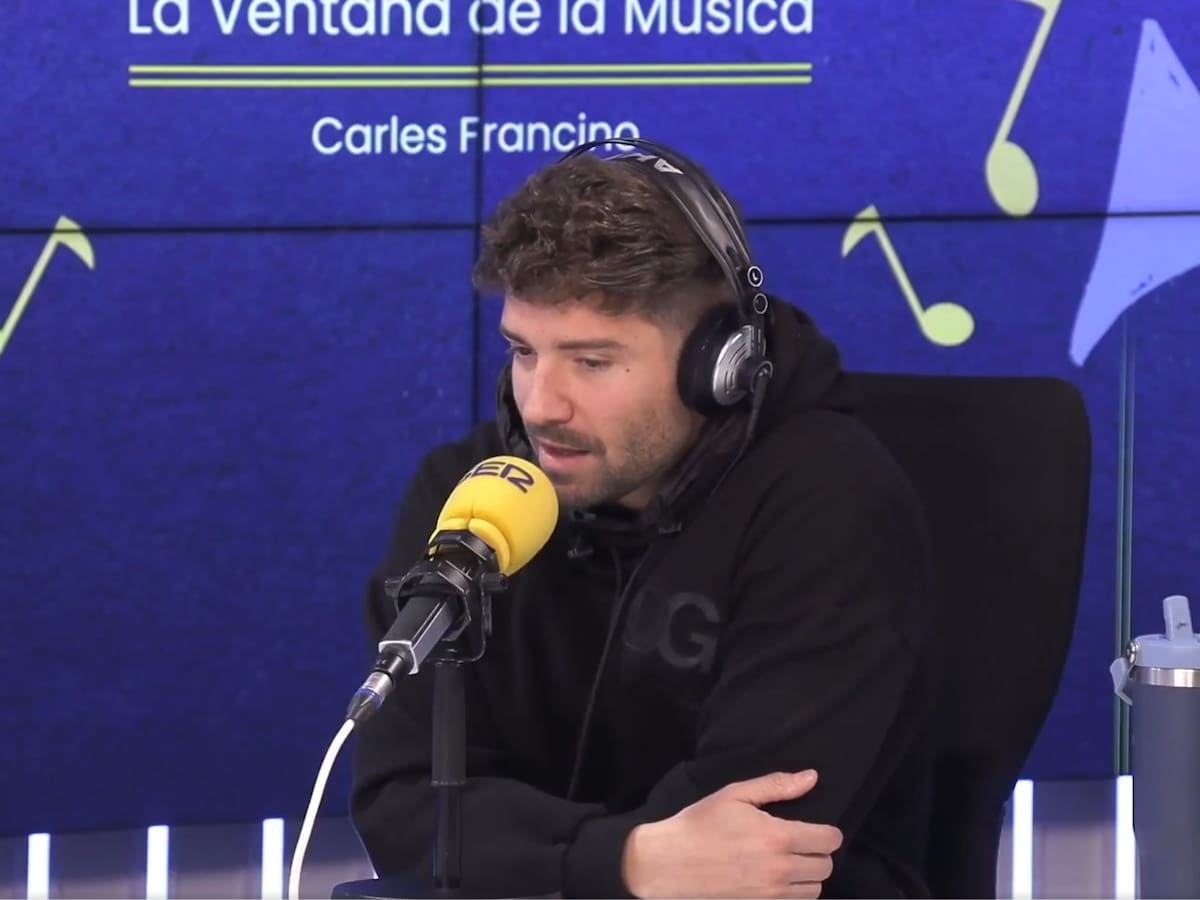 La Ventana de la Música | Pablo Alborán