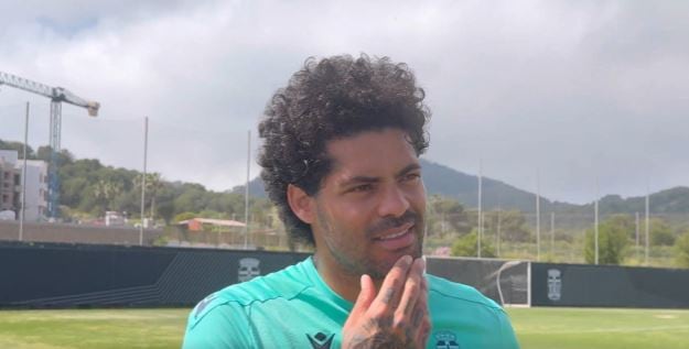 Aridane ha dado un cambio a su imagen.