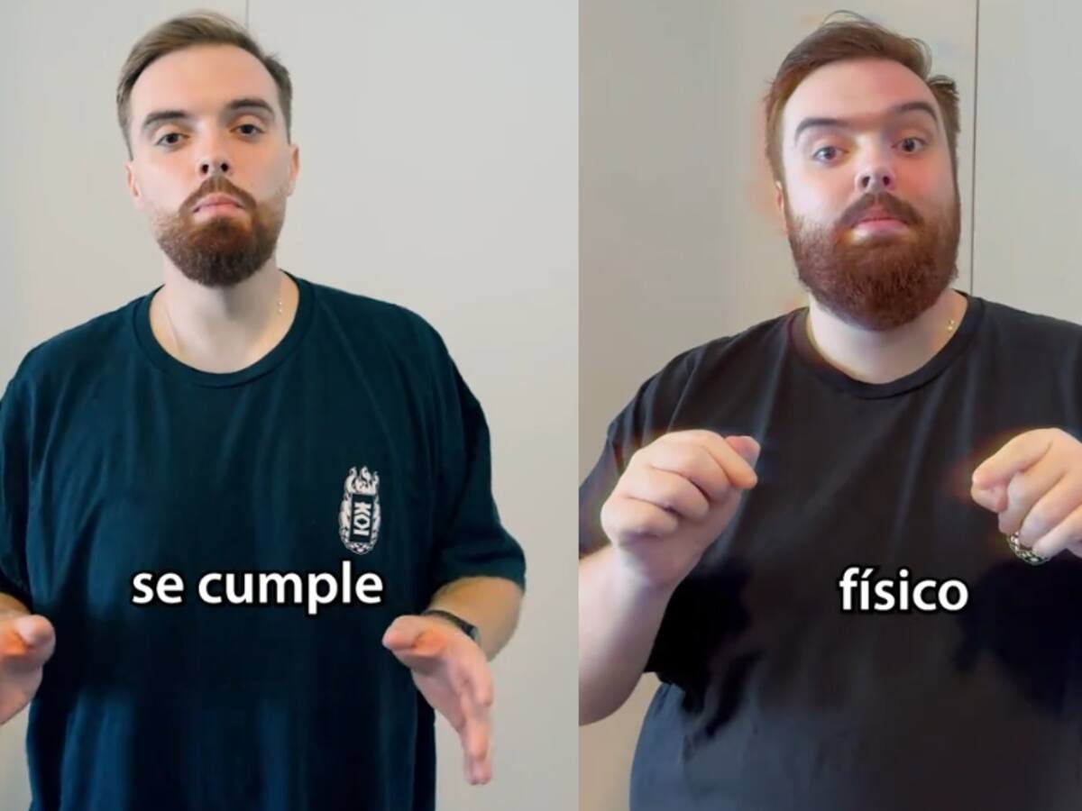 La emoción de Ibai al ver su peso tras un año de cambio físico: "Surrealista"