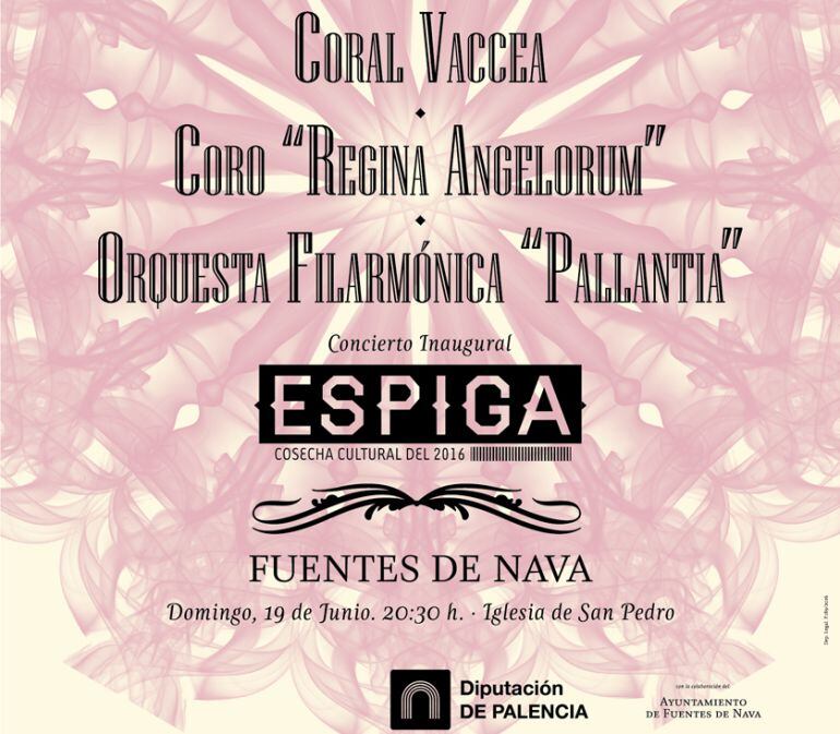 Concierto inaugural del ciclo Espiga, cosecha cultural 2016