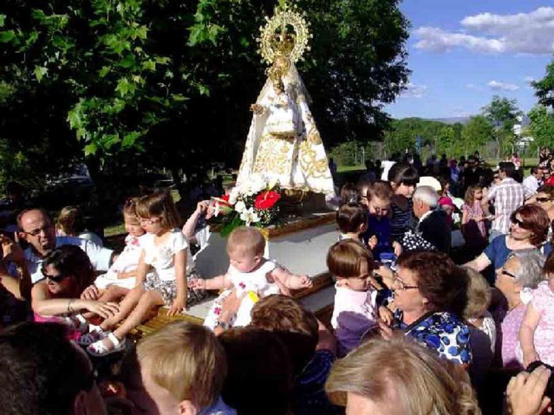 Suspendidas las fiestas de la Aparecida de Valverde del Majano