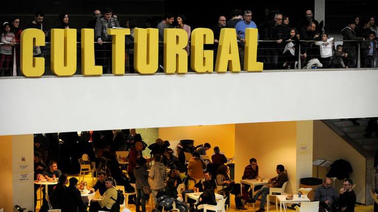 Ya está aquí el Culturgal