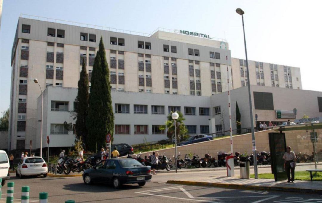 Hospital Reina Sofía.