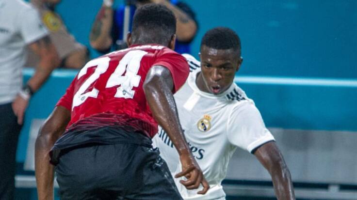 Yago de Vega: "Vinicius es muy del estilo de Robinho"