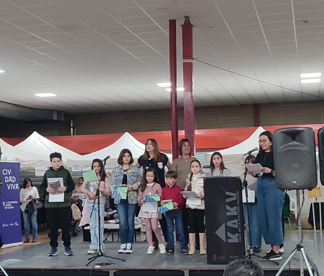Feria del libro Villena 2025