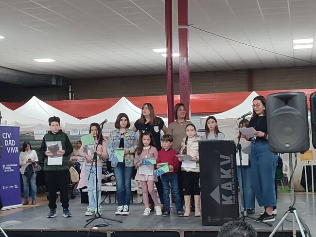 Feria del libro Villena 2025