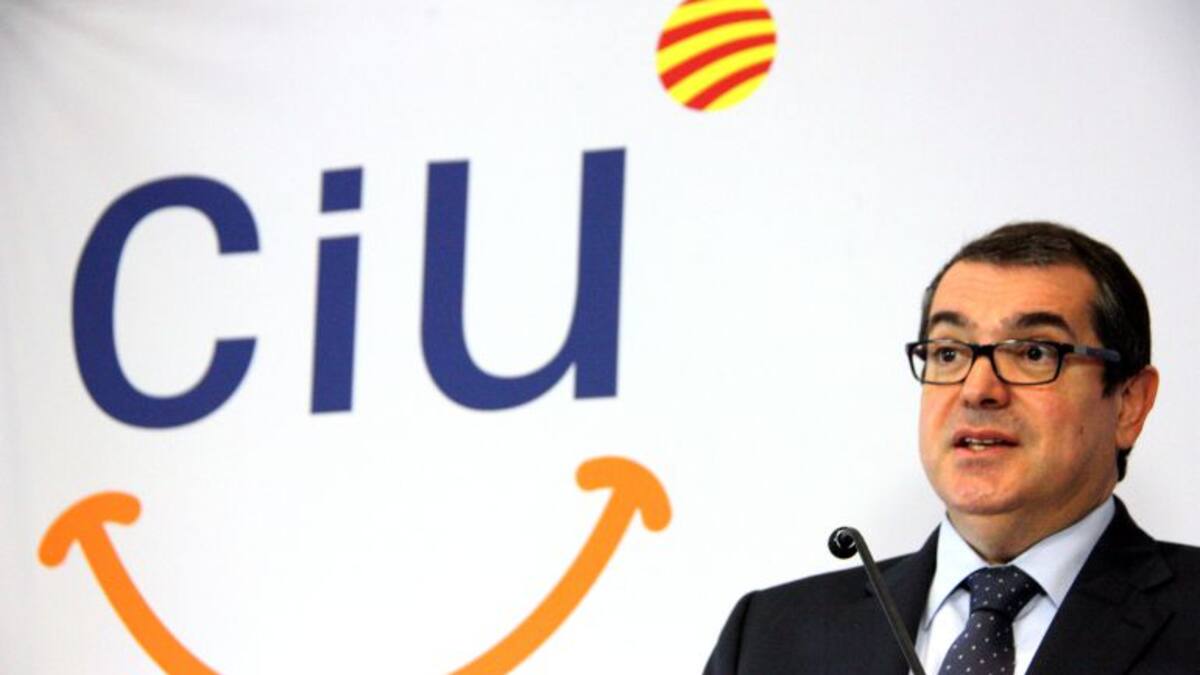 Jané i Ciuraneta, els nous consellers del govern de la Generalitat