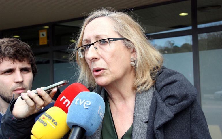 Escarp defensa que la retribució de la FMC era merescuda per les hores i la dedicació a l'organització