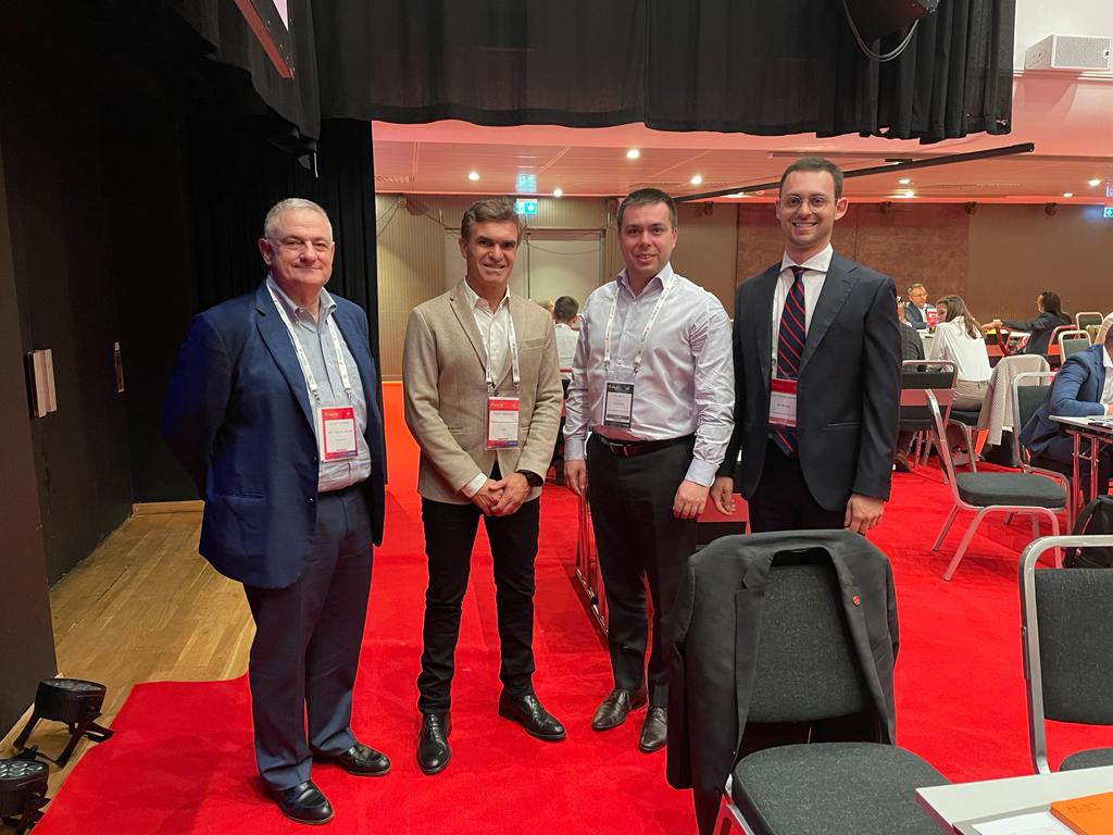 Lanzarote busca abrir nuevos horizontes turísticos en el foro ‘Routes Europe’.