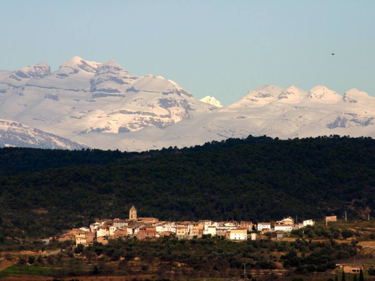 Secastilla celebra San Valero y Santa Águeda