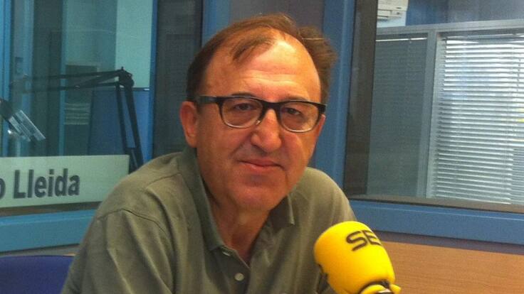 Entrevista: Carmel Mòdol està a l'espera del compromís de Madrid per posar diners al pla d'arrancada de préssecs i nectarines