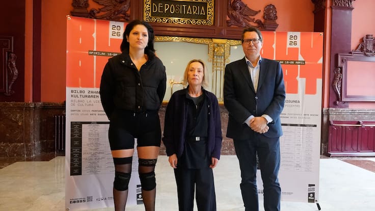 Alicia Otxandategi, directora de BLV-ART