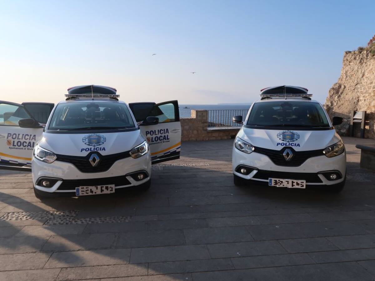 Investigan el origen de un paquete con medio kg de hachís localizado en las pistas de atletismo de Can Misses