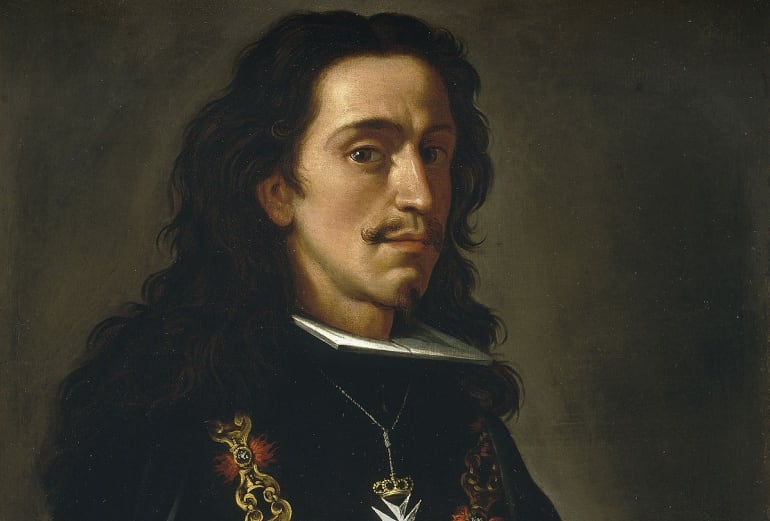 Retrato de Juan José de Austria