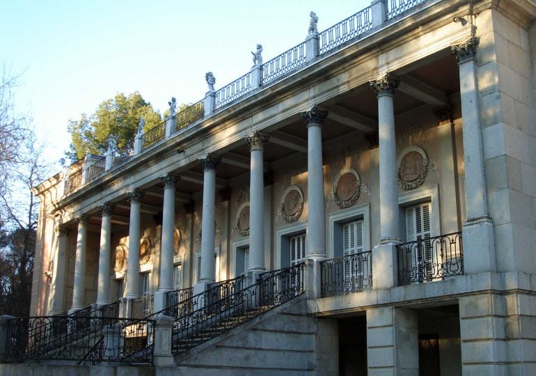 Palacio de El Capricho