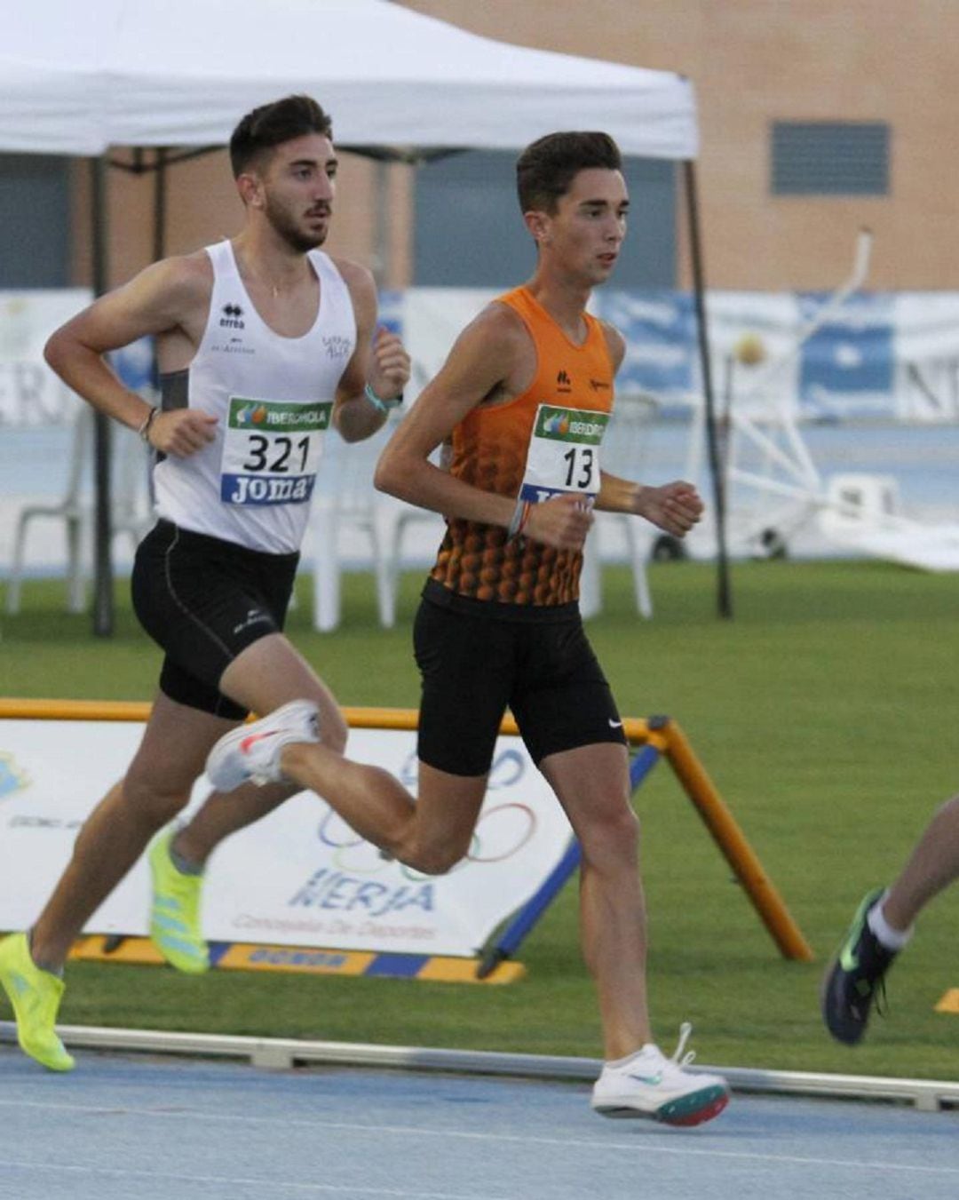 Adrián Díaz consigue el bronce en el Campeonato de España celebrado en Nerja