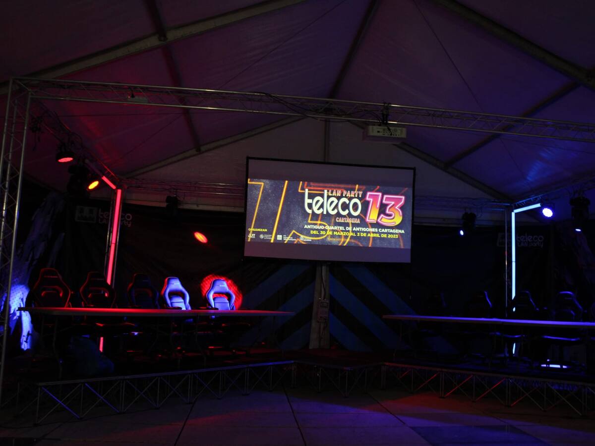 Cartagena se convertirá en el epicentro de los videojuegos con la Teleco LAN Party organizada por la UPCT