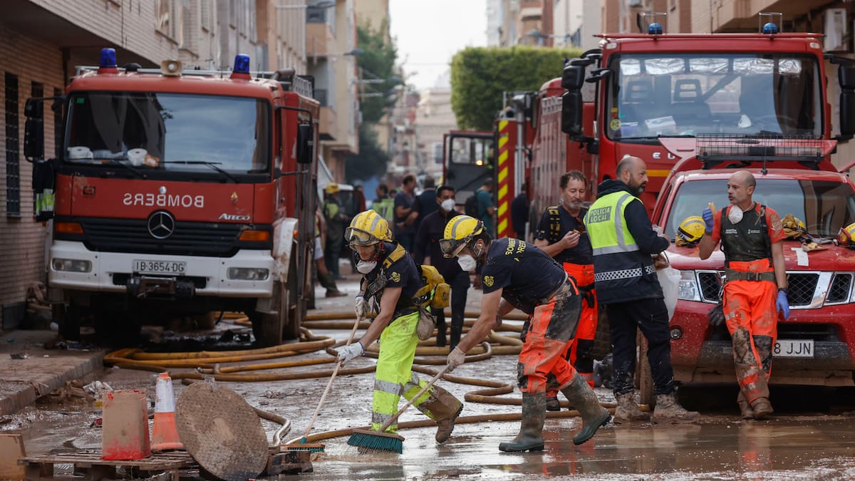 El mensaje de Miguel Bernardeau, afectado por no poder ayudar en Valencia tras la DANA: "Es un momento de desgracia"