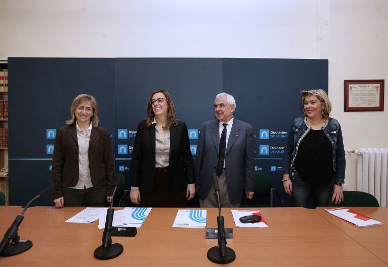 Firma del convenio de colaboración