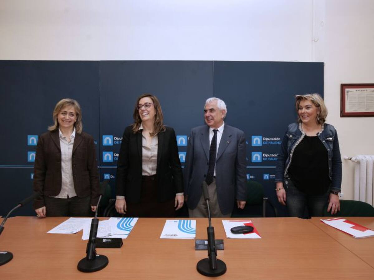 La Diputación incrementa su colaboración con Cruz Roja en 4.000 euros