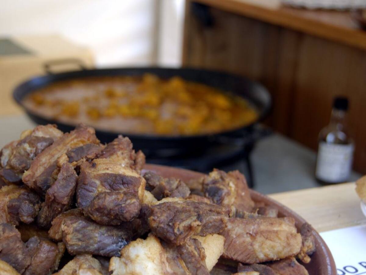 Los Barrios celebra la ruta del chicharrón