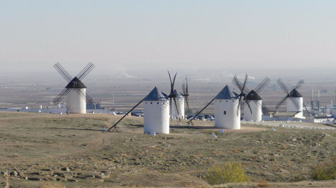 Molinos de Campo de Criptana