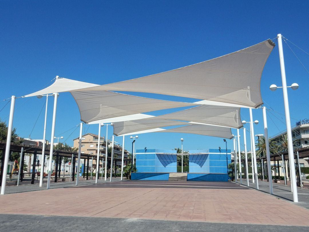 Plaza de los Pescadores