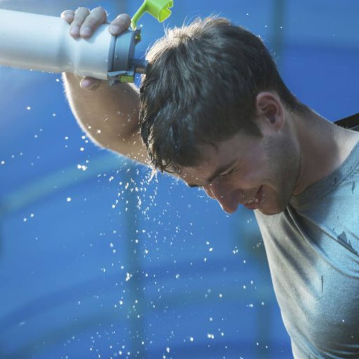 El Bierzo, preparado para un nuevo récord de calor