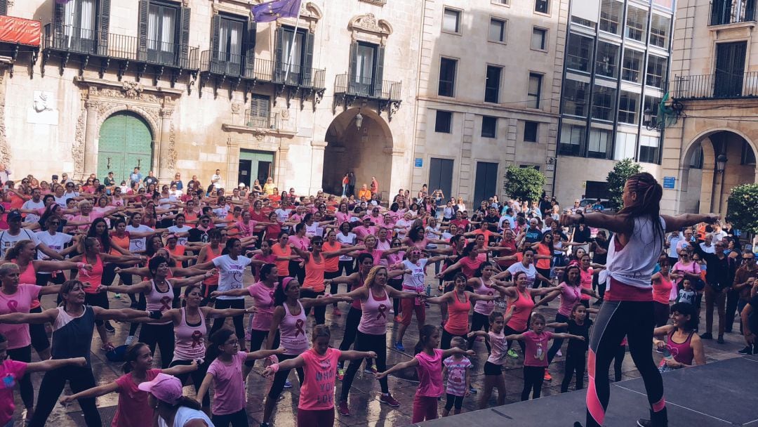 Imagen de archivo de la actividad que organizó APAMM el año pasado